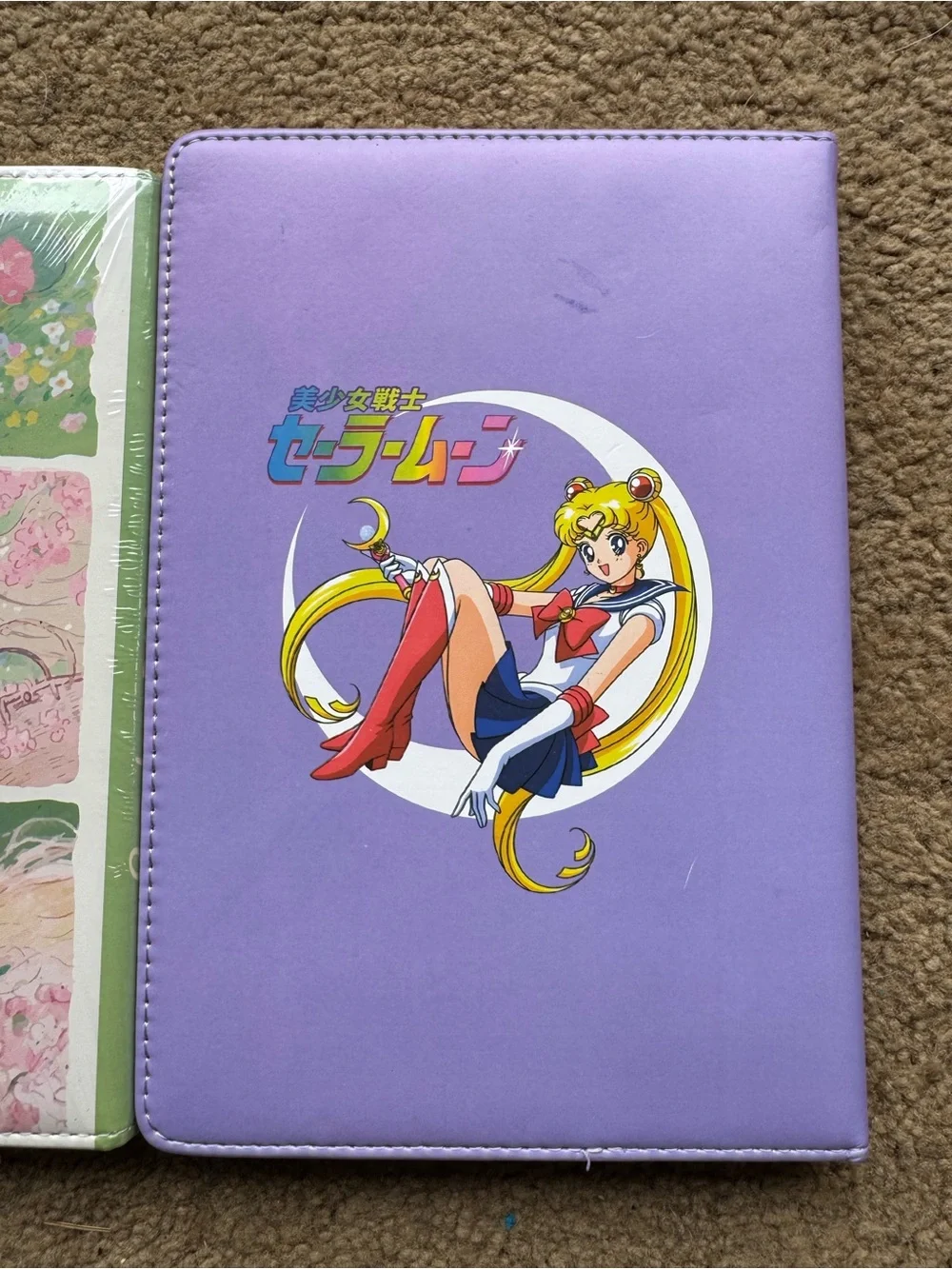 Sailor Moon Journal Set